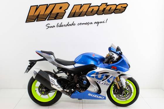 SUZUKI GSX-R1000R ABS SUZUKI GSX-R1000R ABS